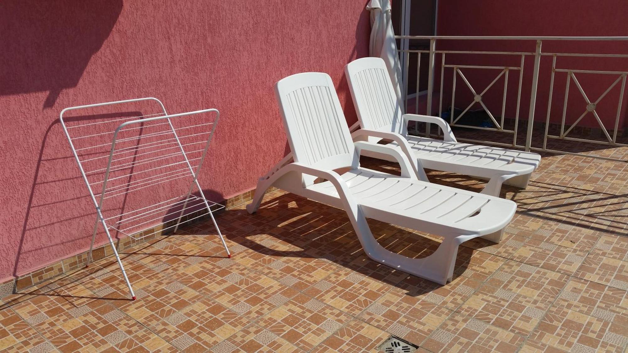 Rose Garden Omax Apartments Sunny Beach Kamer foto