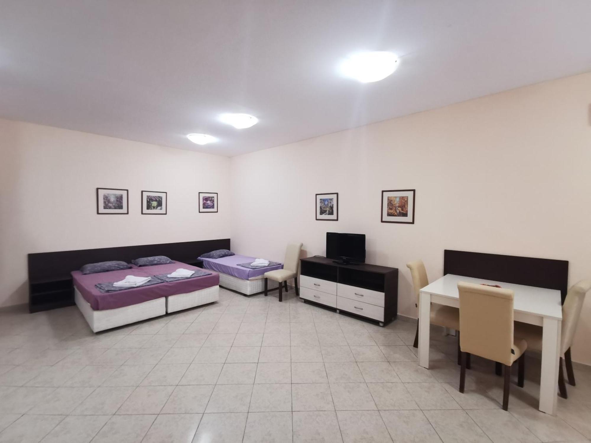 Rose Garden Omax Apartments Sunny Beach Buitenkant foto