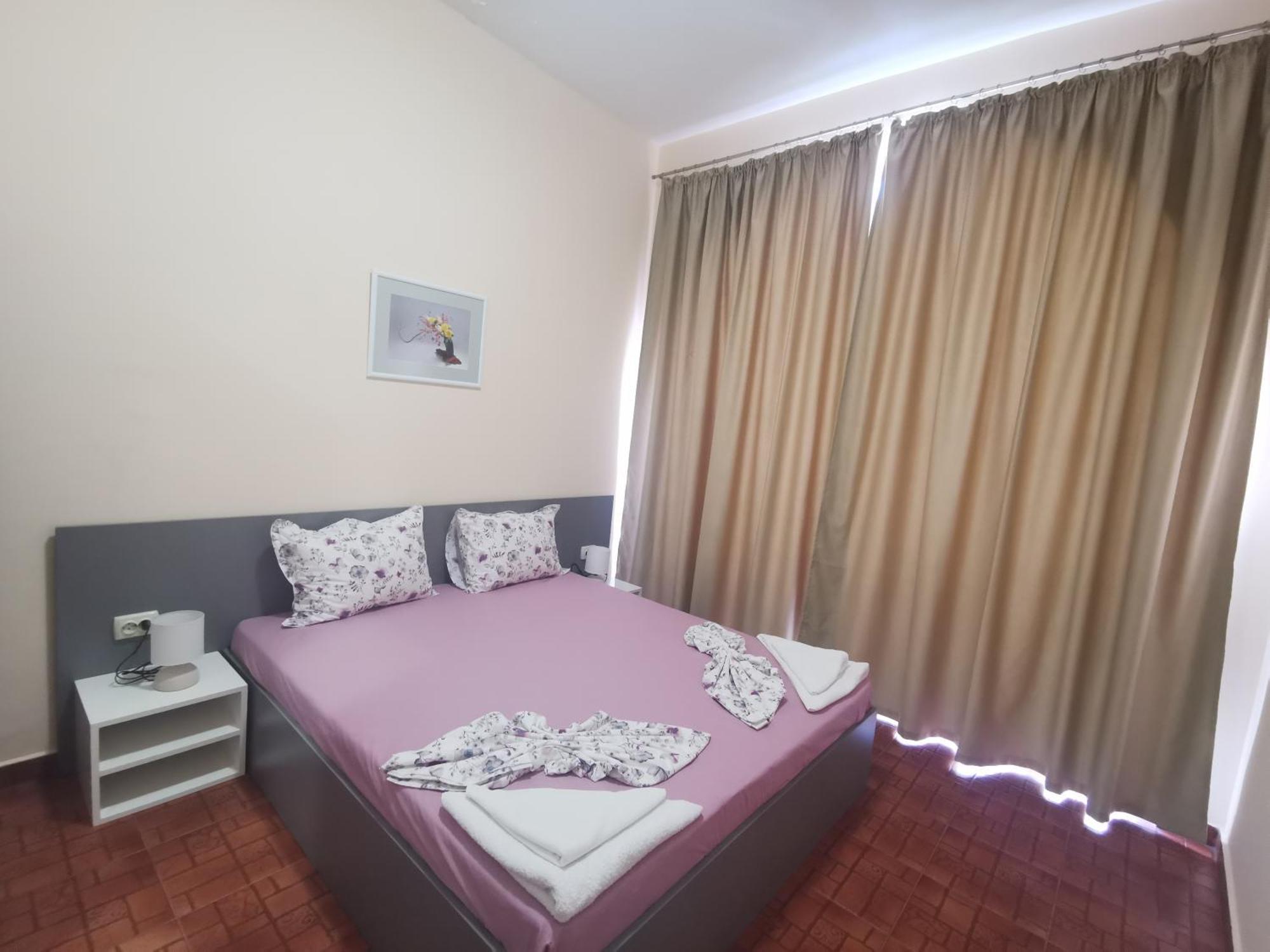 Rose Garden Omax Apartments Sunny Beach Buitenkant foto